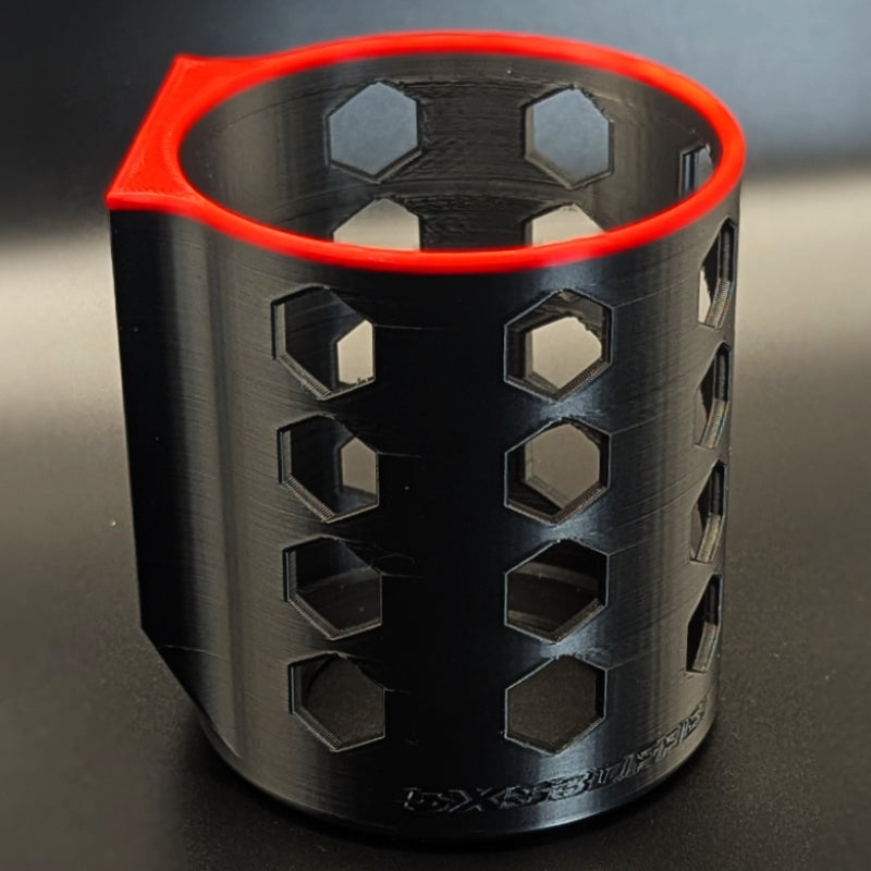 Door-Mounted Cup Holder — 2024-2026 Polaris RZR XP 1000 (Pair)