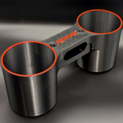 RZR XP 1000 Grab Bar-Mount Dual Cup Holder (2024–2026)