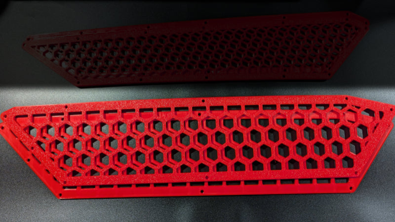 2024 - 2026 Polaris RZR XP 1000 Intake Covers