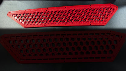 2024 - 2026 Polaris RZR XP 1000 Intake Covers