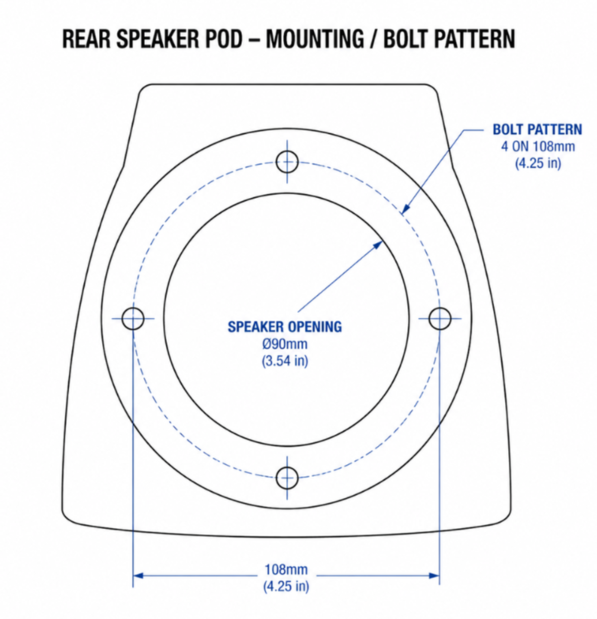 EZ Tunes DIY Speaker Kits