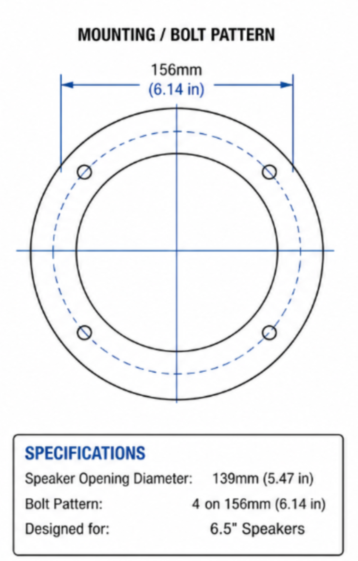 EZ Tunes DIY Speaker Kits