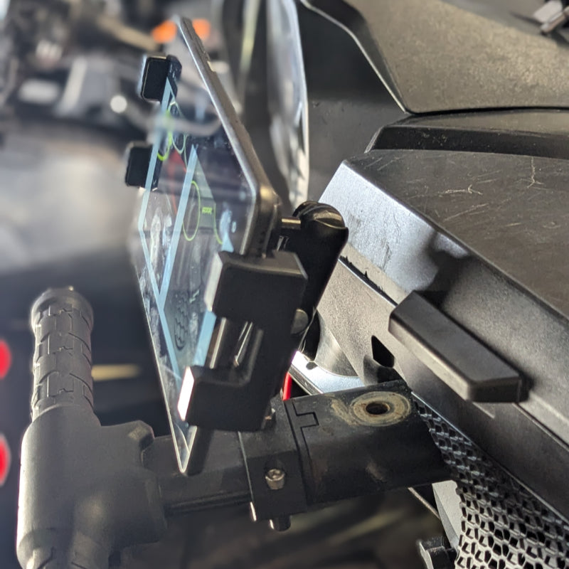 Grab Bar Mount for Polaris RZR XP 1000 (2024–2026)