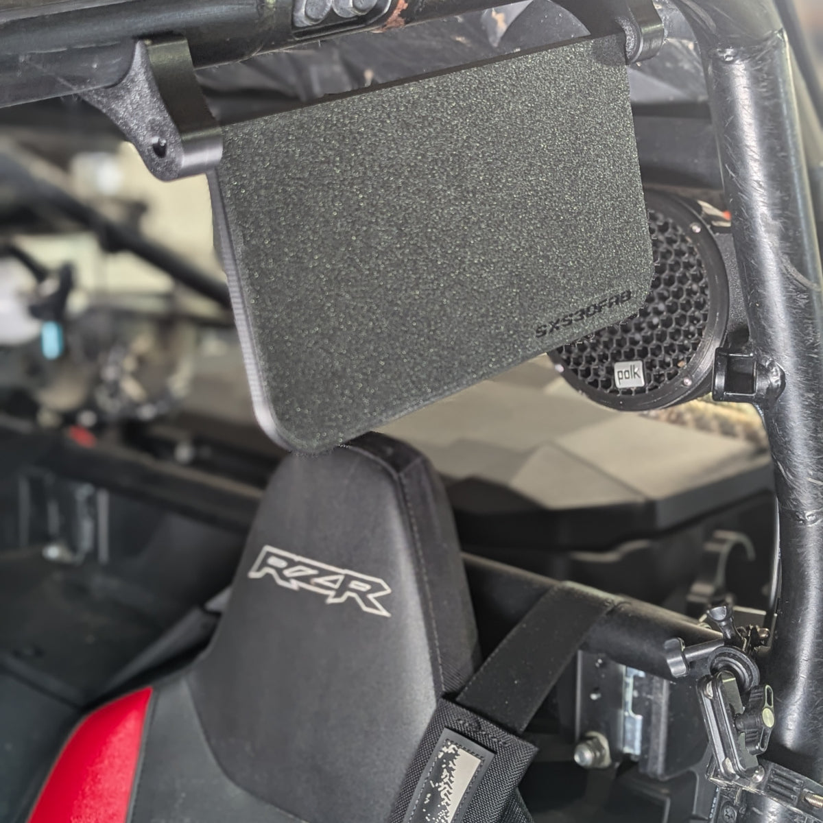 EZ-Visor Universal UTV Sun Visor