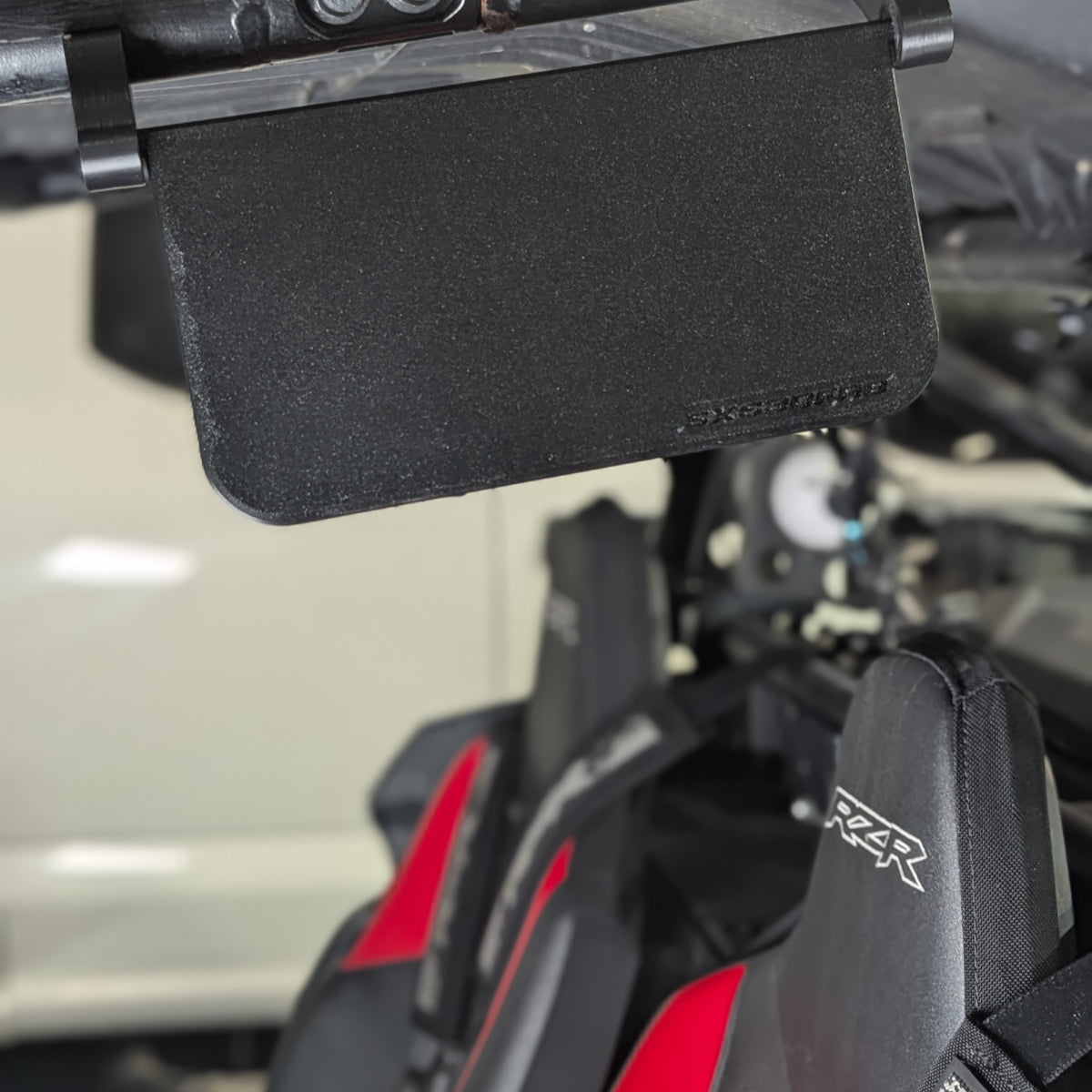 EZ-Visor Universal UTV Sun Visor