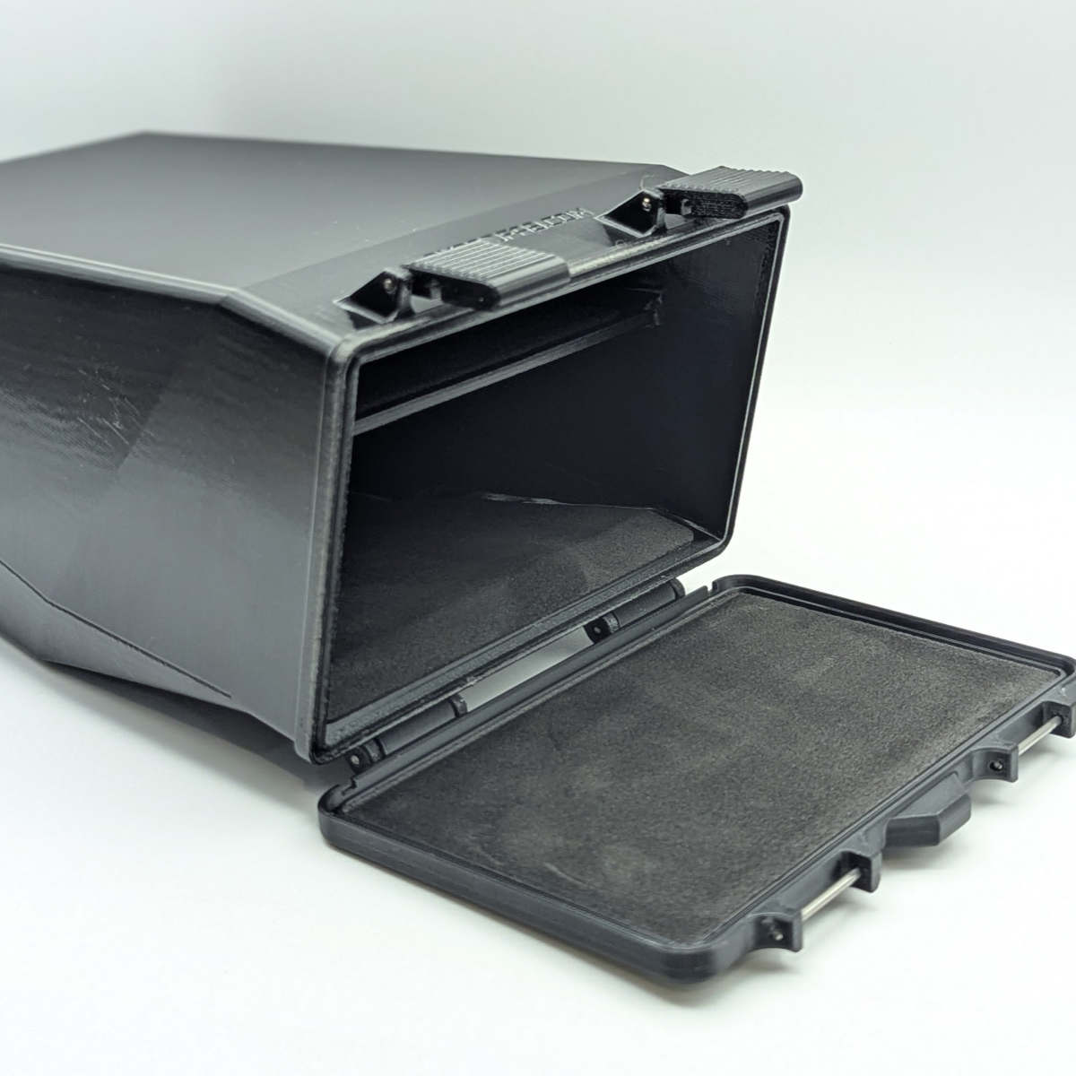 Stash Box for 2024–2026 Polaris RZR XP 1000 – Factory-Fit Storage