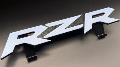 Grill Logo Badge – Polaris RZR XP 1000 (2024–2026)