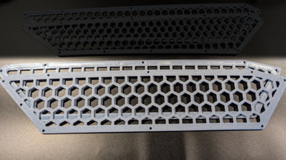 2024 - 2026 Polaris RZR XP 1000 Intake Covers