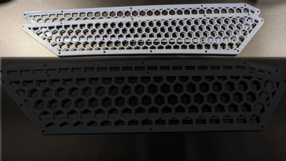 2024 - 2026 Polaris RZR XP 1000 Intake Covers