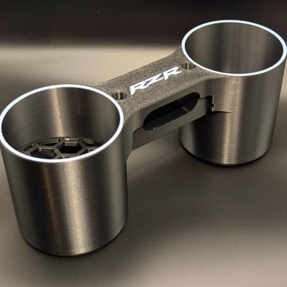 RZR XP 1000 Grab Bar-Mount Dual Cup Holder (2024–2026)