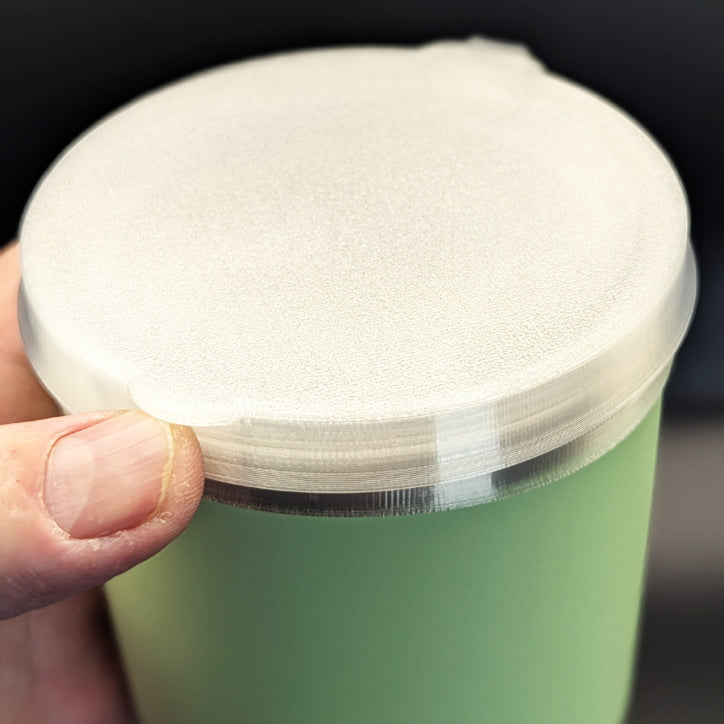 'Squatch cover - 30oz tumbler cover