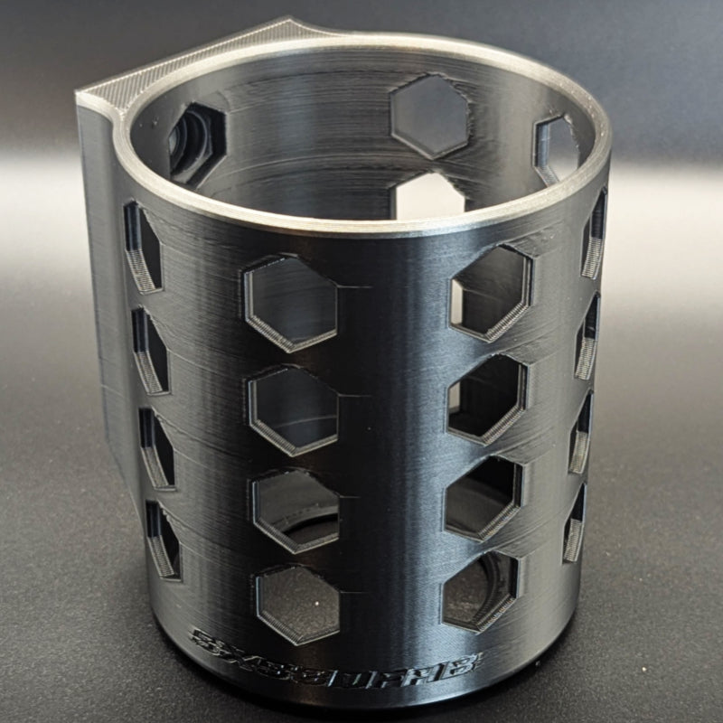 Door-Mounted Cup Holder — 2024-2026 Polaris RZR XP 1000 (Pair)