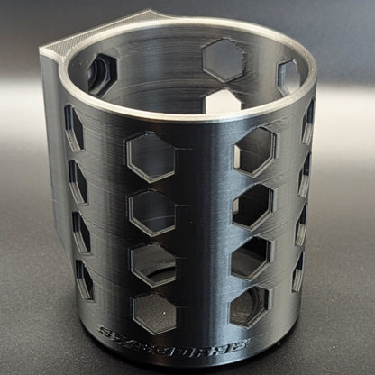 Door-Mounted Cup Holder — 2024-2026 Polaris RZR XP 1000 (Pair)