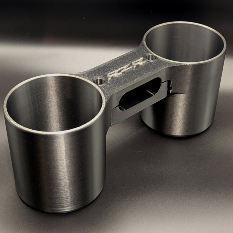 RZR XP 1000 Grab Bar-Mount Dual Cup Holder (2024–2026)