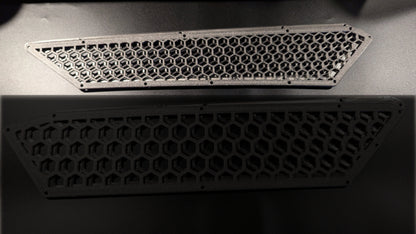 2024 - 2026 Polaris RZR XP 1000 Intake Covers