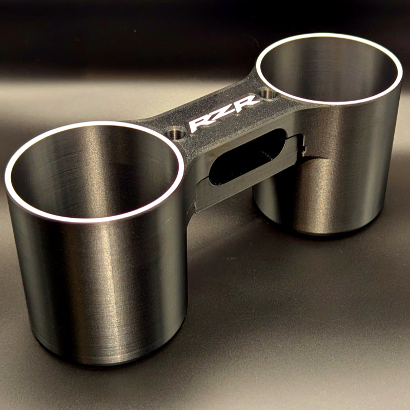 RZR XP 1000 Grab Bar-Mount Dual Cup Holder (2024–2026)