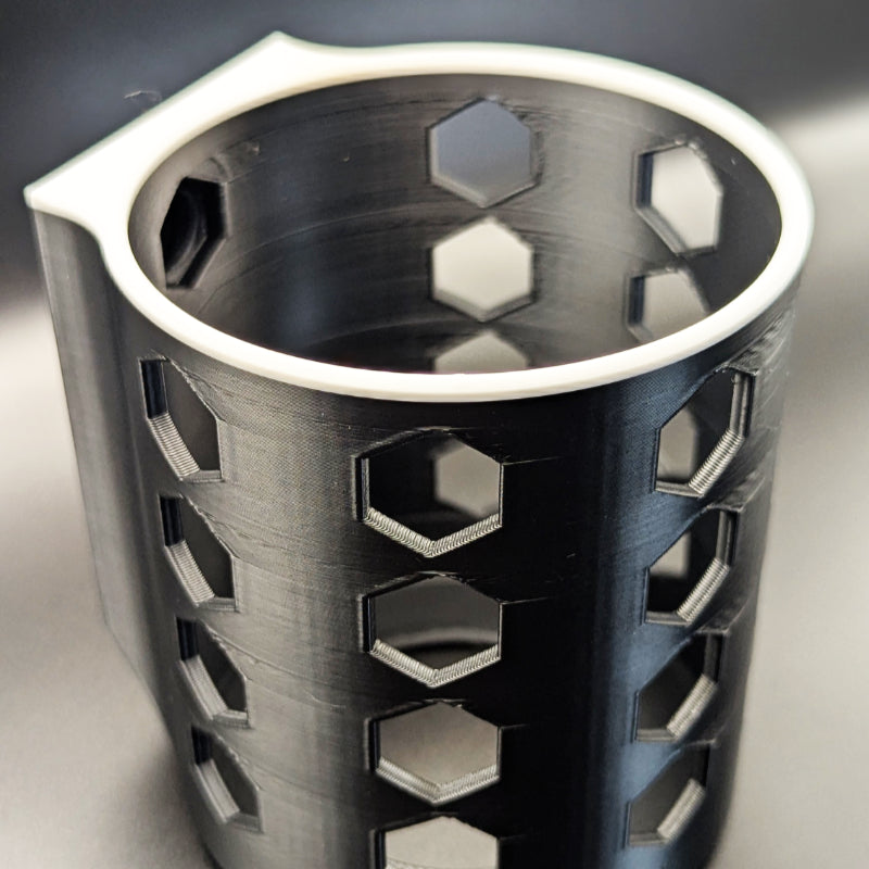 Door-Mounted Cup Holder — 2024-2026 Polaris RZR XP 1000 (Pair)