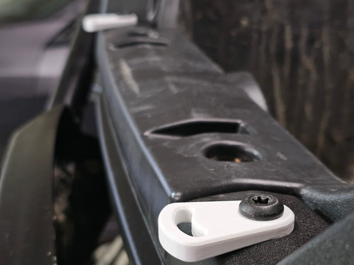 EZ Hanger – Rear Bed Utility Hooks | Polaris RZR XP 1000 (2024–2026)