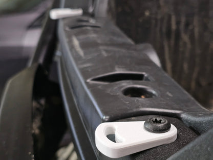 EZ Hanger – Rear Bed Utility Hooks | Polaris RZR XP 1000 (2024–2026)