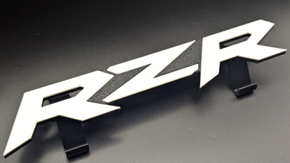 Grill Logo Badge – Polaris RZR XP 1000 (2024–2026)