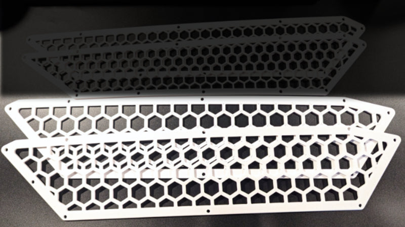 2024 - 2026 Polaris RZR XP 1000 Intake Covers