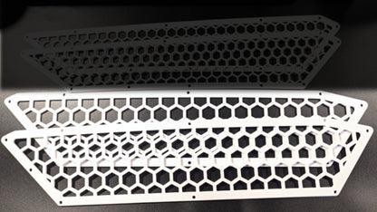 2024 - 2026 Polaris RZR XP 1000 Intake Covers