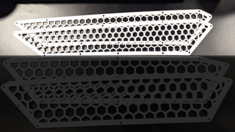 2024 - 2026 Polaris RZR XP 1000 Intake Covers