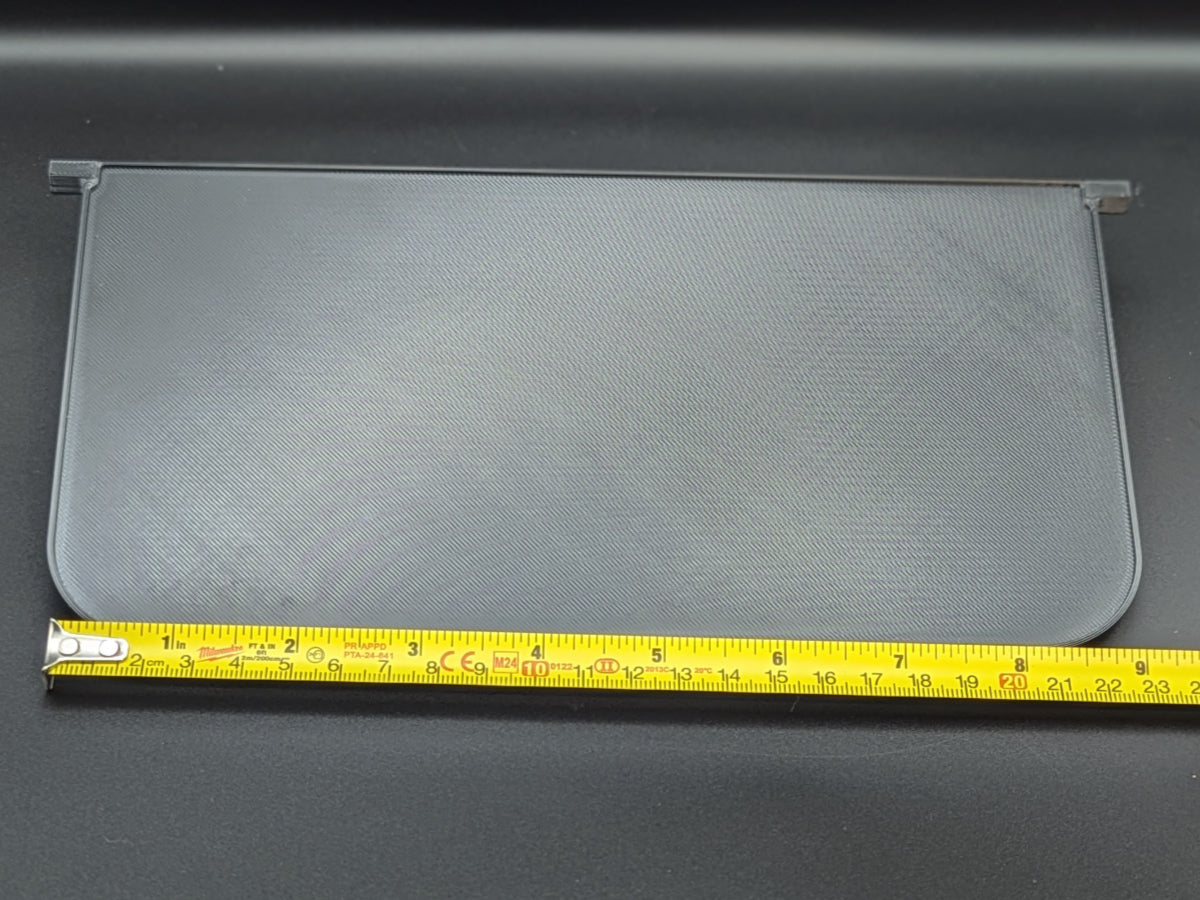 EZ-Visor Universal UTV Sun Visor
