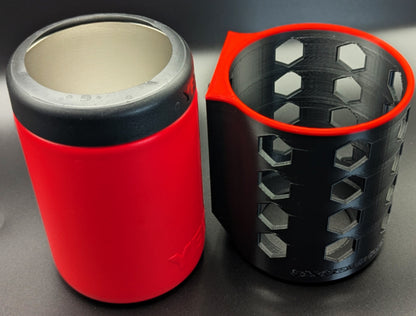 Door-Mounted Cup Holder — 2024-2026 Polaris RZR XP 1000 (Pair)