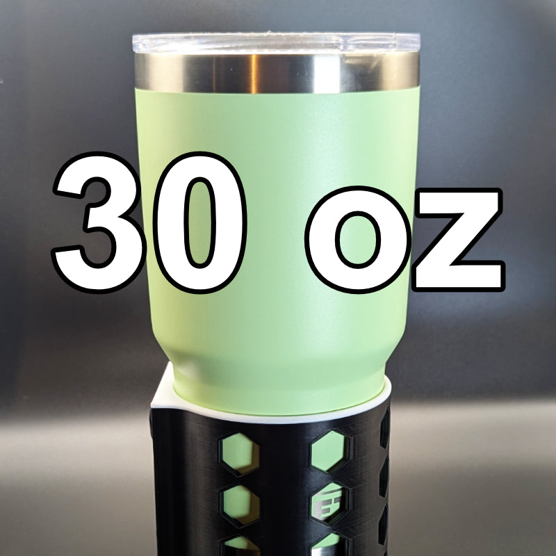 Door-Mounted Cup Holder — 2024-2026 Polaris RZR XP 1000 (Pair)