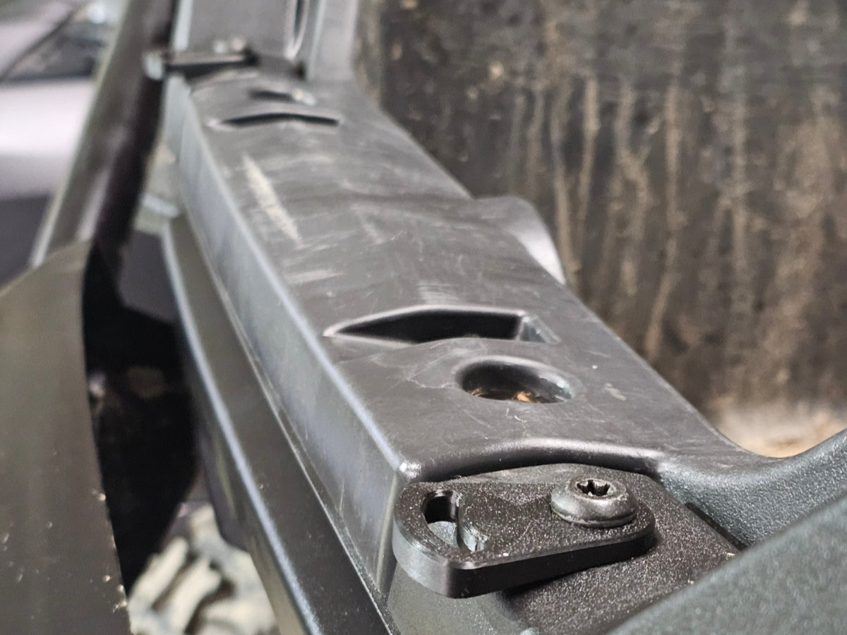 EZ Hanger – Rear Bed Utility Hooks | Polaris RZR XP 1000 (2024–2026)