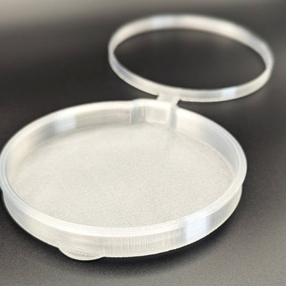 'Squatch cover - 30oz tumbler cover