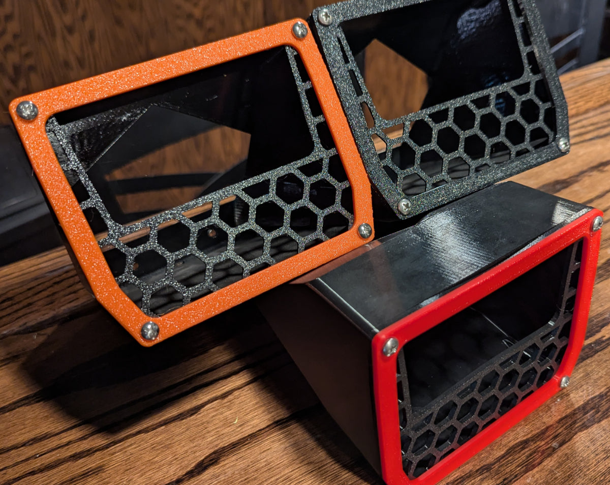 EZ-Stash 2024-2026 Polaris RZR XP 1000 storage solution