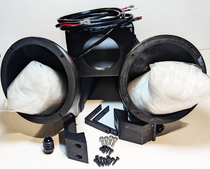 EZ Tunes DIY Speaker Kits