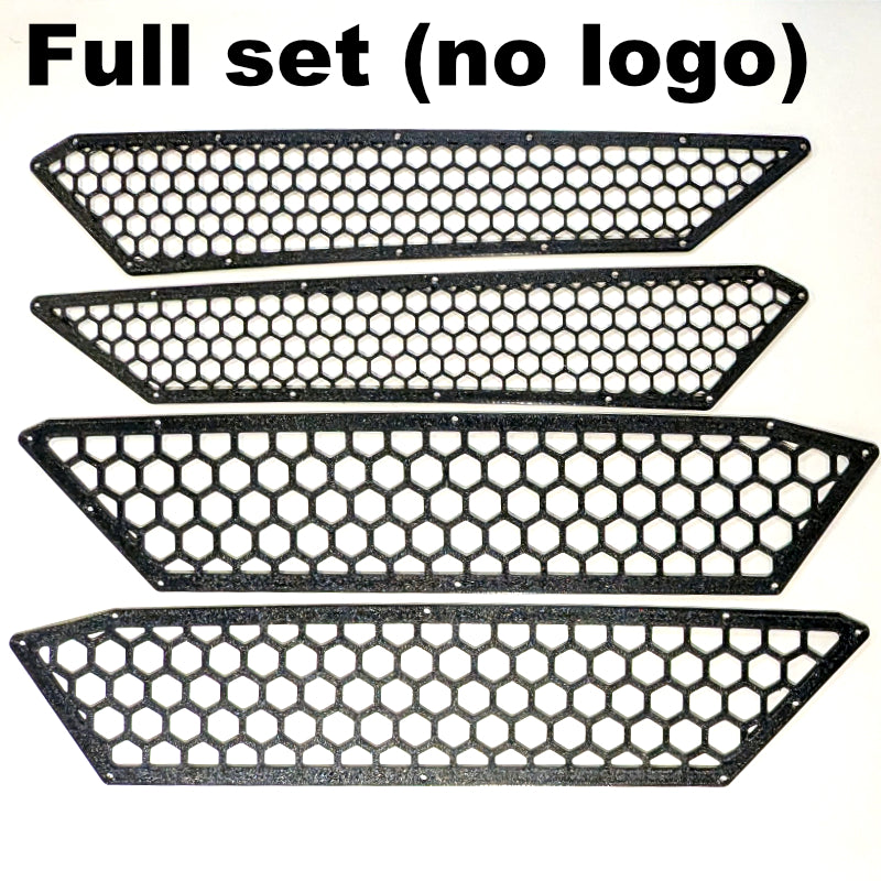 2024 - 2026 Polaris RZR XP 1000 Intake Covers