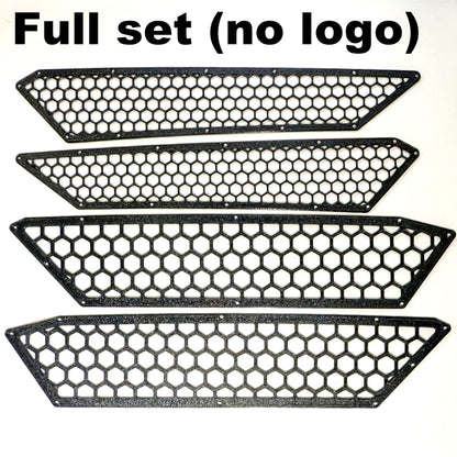 2024 - 2026 Polaris RZR XP 1000 Intake Covers