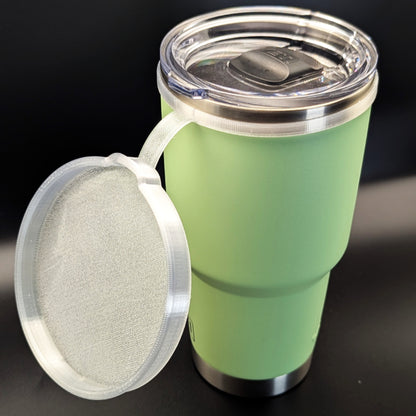 'Squatch cover - 30oz tumbler cover