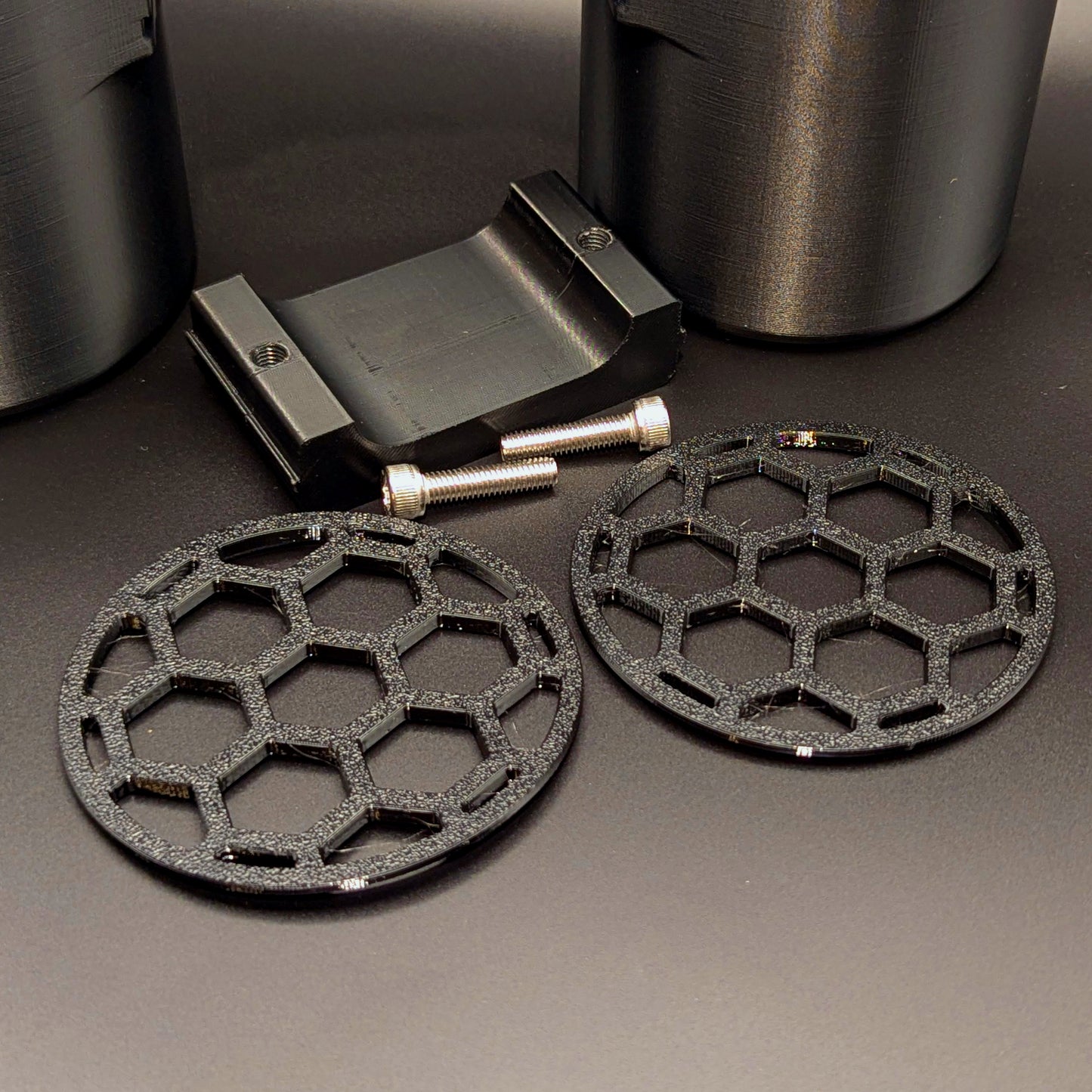 RZR XP 1000 Grab Bar-Mount Dual Cup Holder (2024–2026)