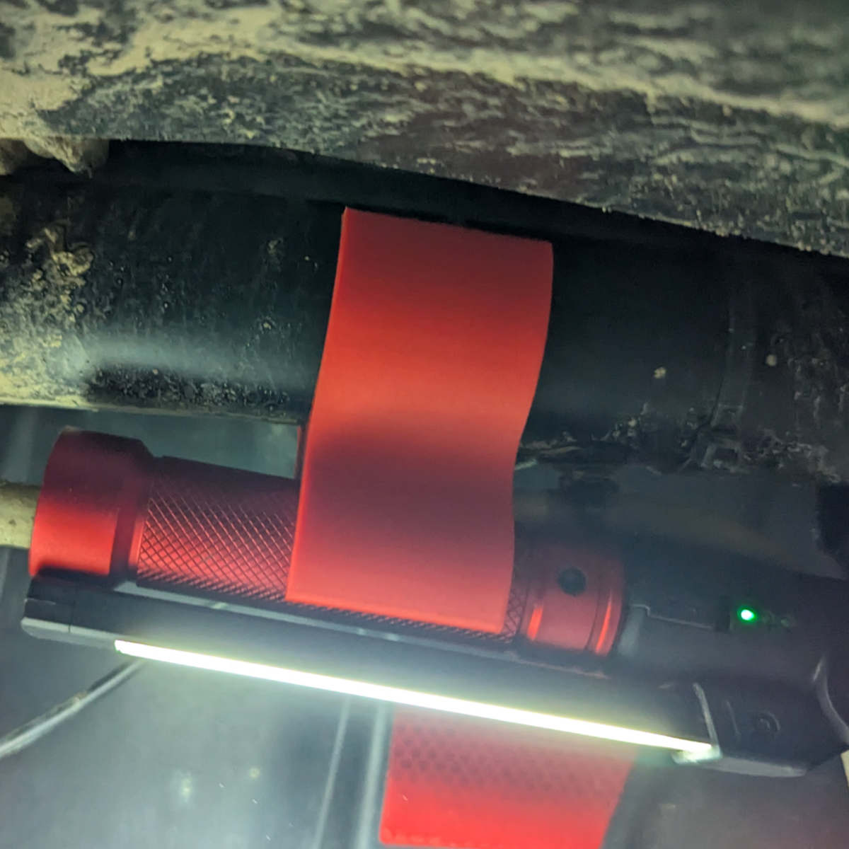 ICONic Rechargeable light holder