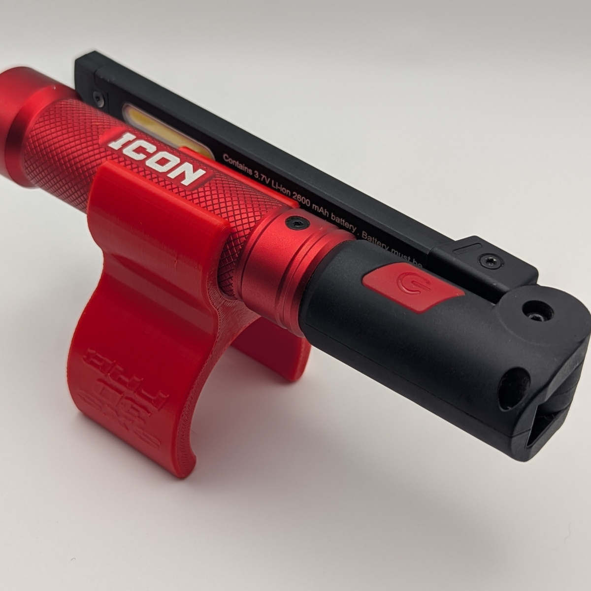 ICONic Rechargeable light holder