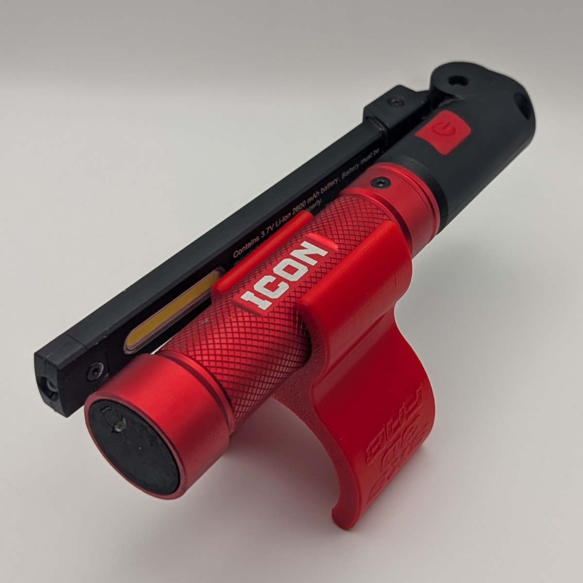 ICONic Rechargeable light holder