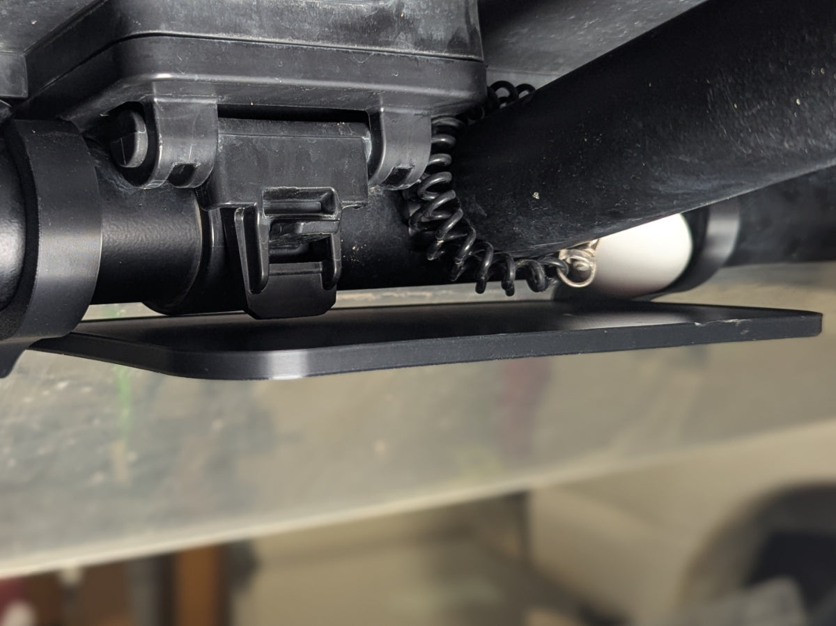 EZ-Visor Universal UTV Sun Visor