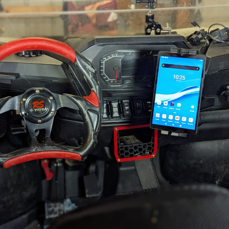 Grab Bar Mount for Polaris RZR XP 1000 (2024–2026)