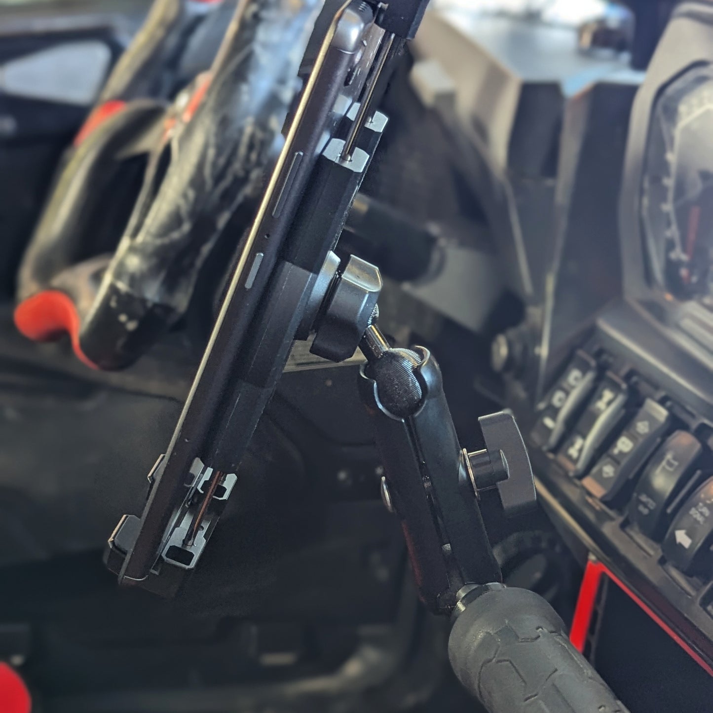 Grab Bar Mount for Polaris RZR XP 1000 (2024–2026)