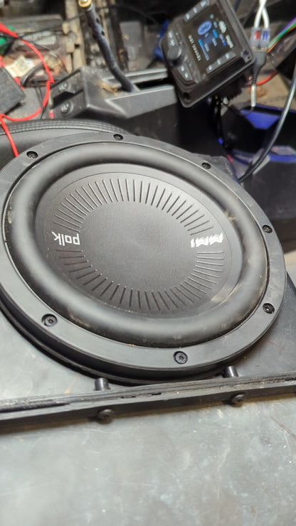 EZ Sub – Glove Box Subwoofer Enclosure Kit