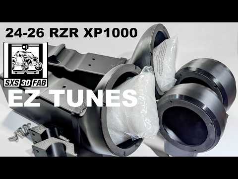 EZ Tunes DIY Speaker Kits