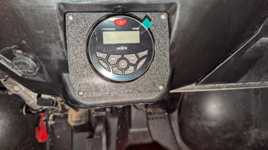 EZ-Tunes Radio mount