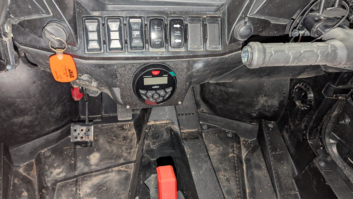 EZ-Tunes Radio mount