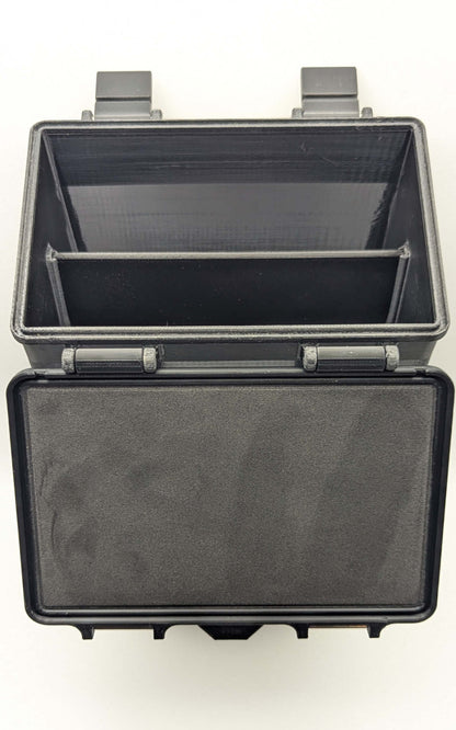 Stash Box for 2024–2026 Polaris RZR XP 1000 – Factory-Fit Storage